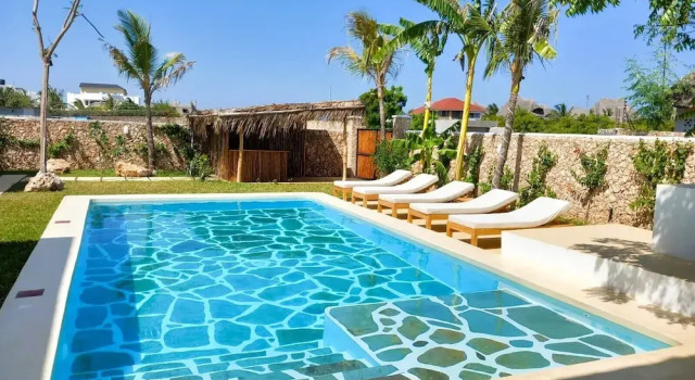 TATU INN Boutique Hotel Watamu, Rezerwuj Boutique Hotel Hotele w Coast Region ze śniadaniem, Śniadanie