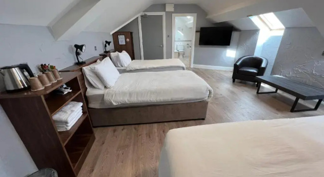 Семейный номер Standard Aran Islands Hotel