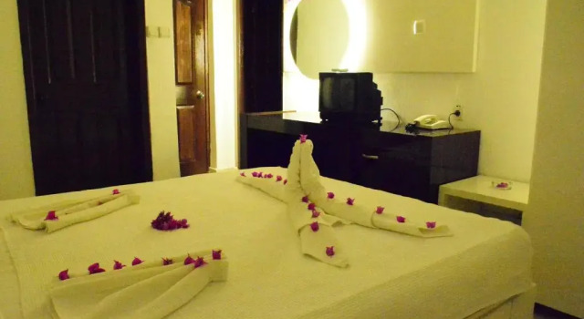 Семейный номер Standard Bodrum Park Hotel
