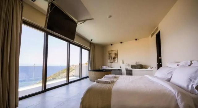 Вилла Premier with Private Pool Milos Cove