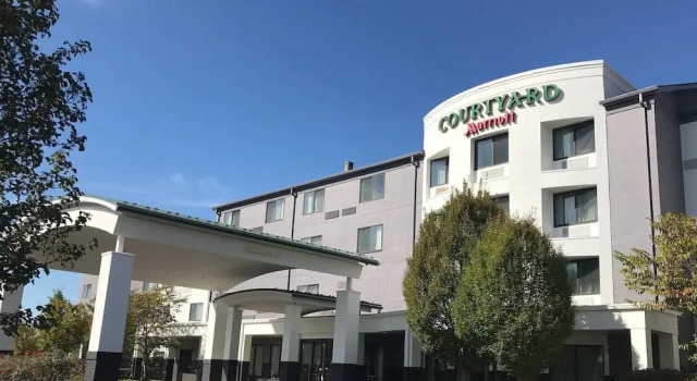Courtyard Bethlehem Lehigh Valley/I-78, Réserver Hôtel Bethlehem 