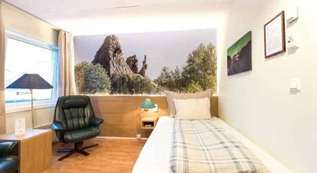 Номер Standard Senja Hotell