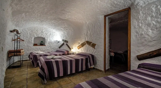 Семейные апартаменты Cuevas Victoria