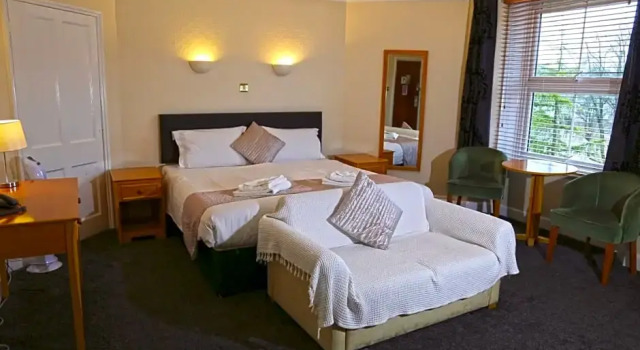Номер Superior Westberry Hotel