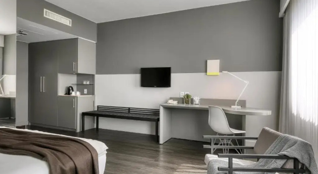 Двухместный номер Superior Caesar Business Belo Horizonte Belvedere