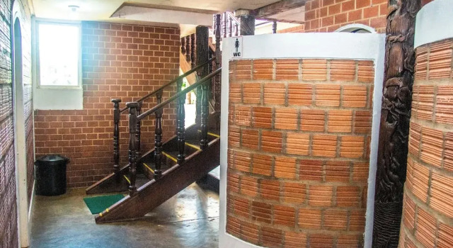 Номер Standard Amazon Paradise Lodge