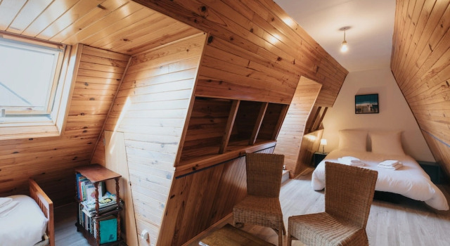 Charming Holiday Home in Porspoder, Забронировать Дом для отпуска Порсподе Finistère