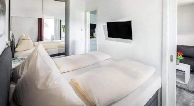Meerzeit Wohnung 8