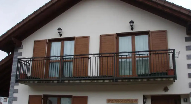Двухместный номер Standard Casa Rural Irugoienea