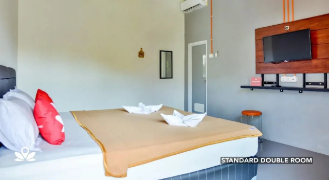 Ndalem Sorogenen Guesthouse