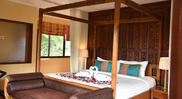 Four on Drupadi Villa, Rezervovat Vila Chaty v Bali, Chalupa