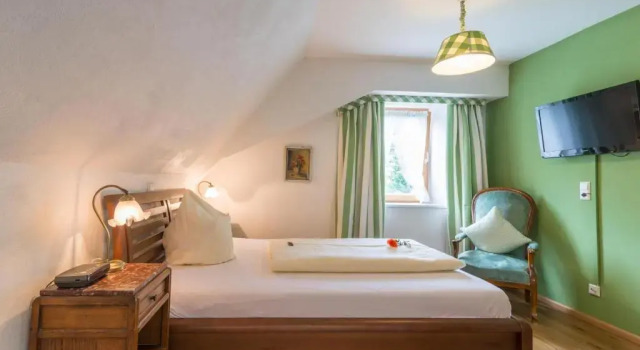 Номер Standard Goldener Adler Oberried - Hotel & Appartements