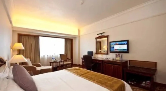 Двухместный номер Business Sun Shine Holiday Hotel Fuzhou