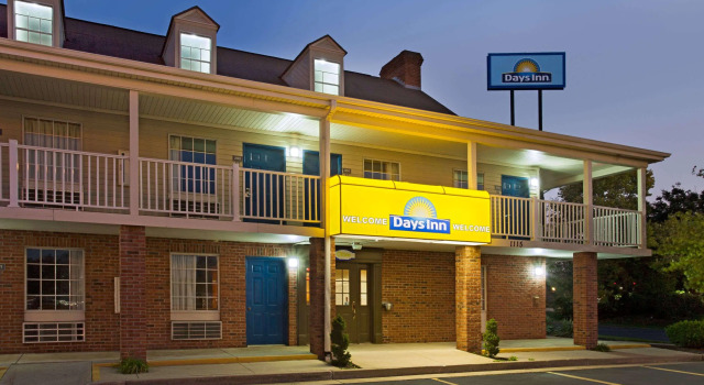 Days Inn by Wyndham Auburn, Boek Hotel Hotels in Indiana met ontbijt, Ontbijt