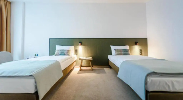 Двухместный номер Standard Arche Hotel Lublin