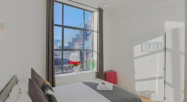 Апартаменты Пентхаус Shard View Apartments