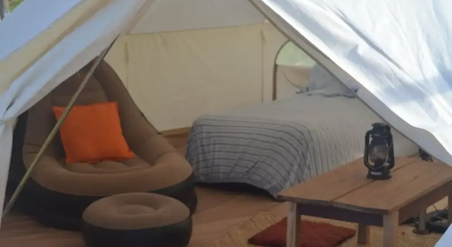Bukid Pa More - Salvacion Hills Glamping
