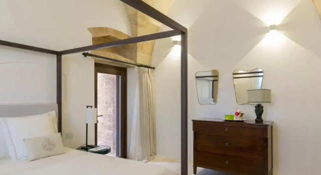 Juniorsuite Castello di Ugento