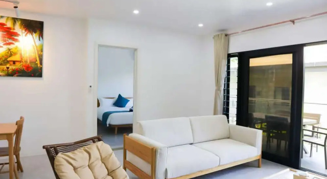 My Wailoaloa Apartment