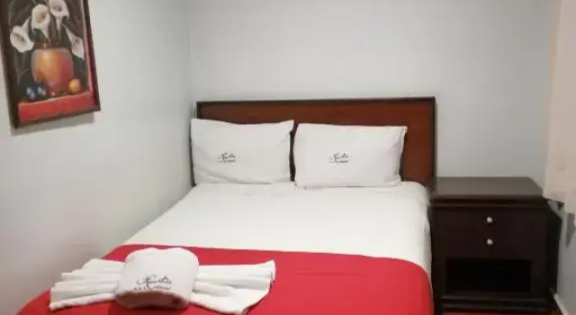 Standard- værelse Hotel Colonial