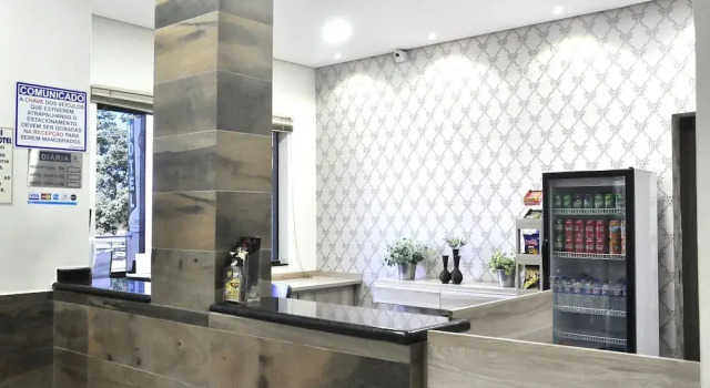 Guadagnini Hotel, Забронировать Отель Отели Паулинии с парковкой, Парковка