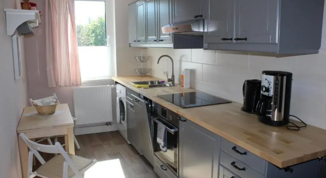 Апартаменты Gastewohnung in Niesky