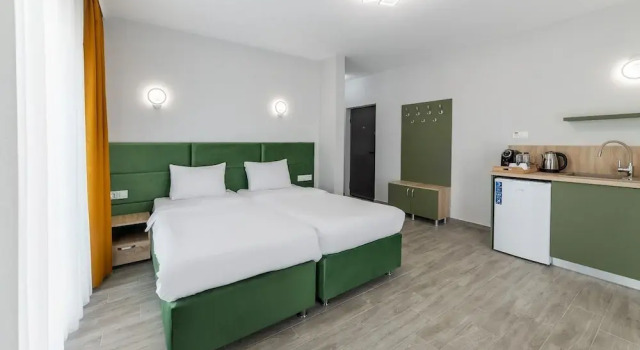 Двухместный номер Comfort Otopeni Suites by CityBookings