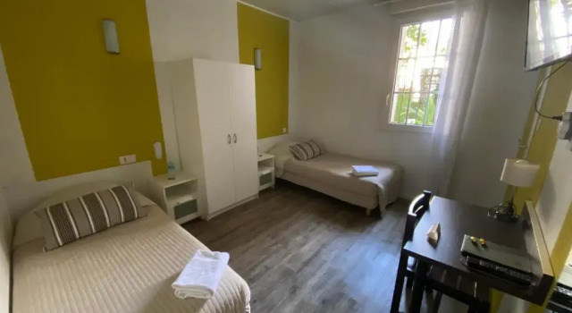 Komfortowy dwuosobowy pokój Hotel Abelia