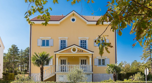 Apartments Villa Anne