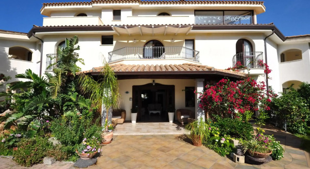 Hotel Raffael