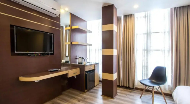Номер Superior Hotel Himalaya Hub