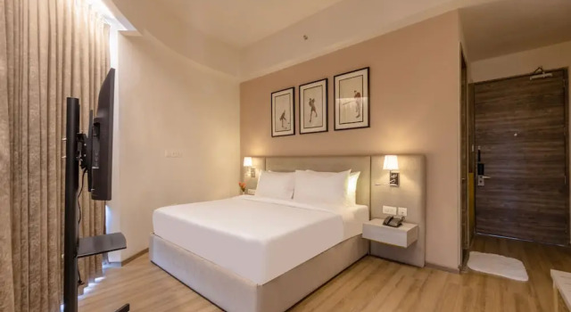 Номер Deluxe Golden Tulip Gurugram - Sector 80