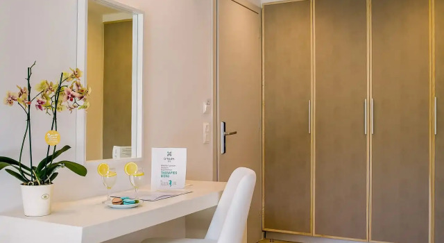 Одноместный полулюкс Samian Mare Hotel, Suites & Spa