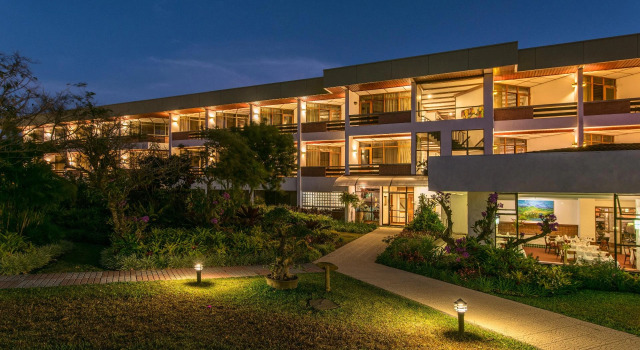 Hotel Bougainvillea San José