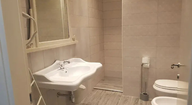 Двухместный номер Comfort c 1 комнатой с балконом LOrtodellerose