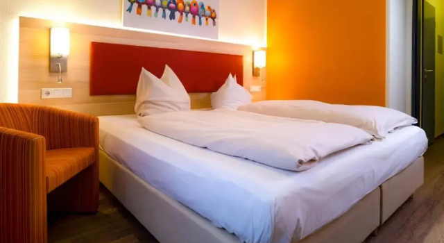 Двухместный номер Standard Hotel am Stadtpark