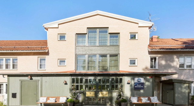 Hotell Danderyds Gästeri
