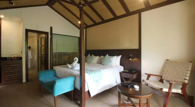 Люкс Regenta Jungle Resort Kabini Springs