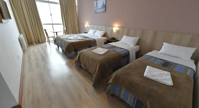 Номер Superior Hotel Villa Aconchego de Gramado