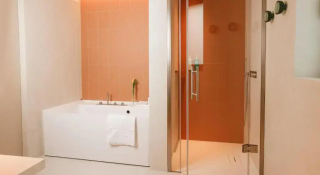 Люкс с видом на море Laguna Faro Suites