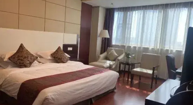 Люкс Business Ganyu International Hotel - Lianyungang