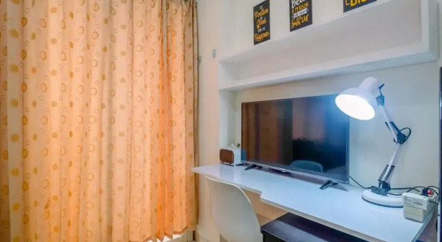 Cozy Living Studio Apartment at Margonda Residence 3, Rezervasyon Daire Depok West Java