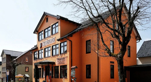 Konsum Gästehaus Quisisana