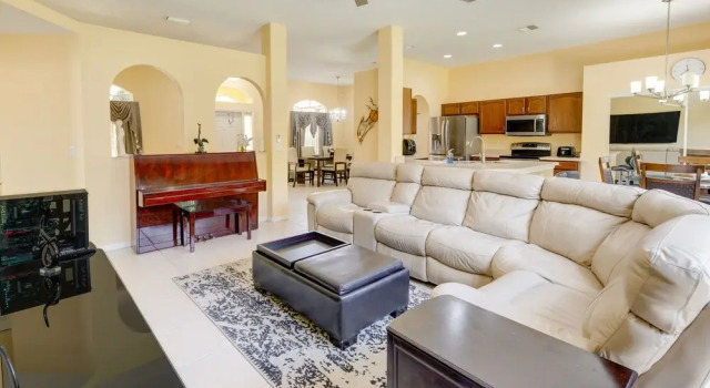 Port St Lucie Vacation Rental w/ Furnished Patio!, Забронировать Отель Порт-Сент-Луси штат Флорида