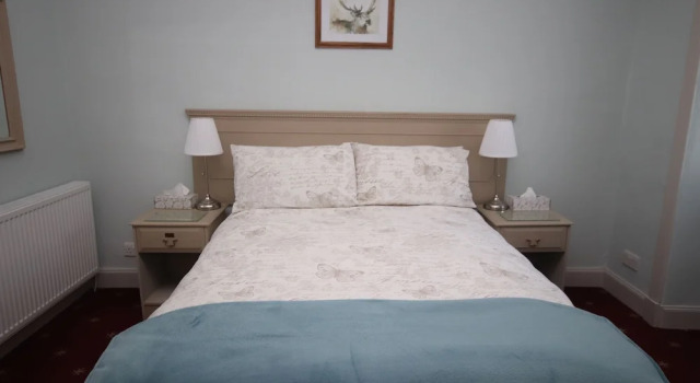 Двухместный номер Standard с красивым видом из окна Inglestone House Guest House