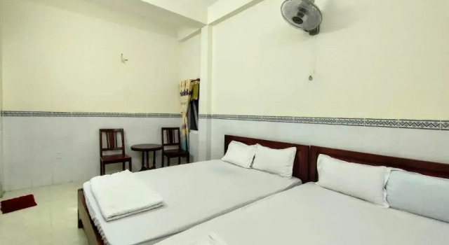 Номер Standard Anh Tan Hotel