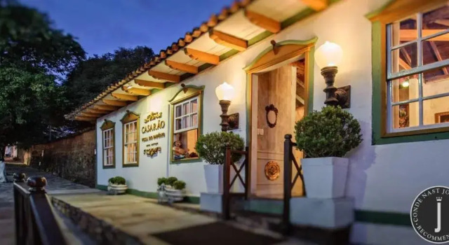 Casarao Villa do Império Hotel Boutique, Rezervați Hotel boutique Hoteluri boutique în West-Central Brazil, Hotel boutique