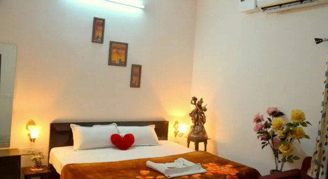 Номер Standard Hotel Manbhar