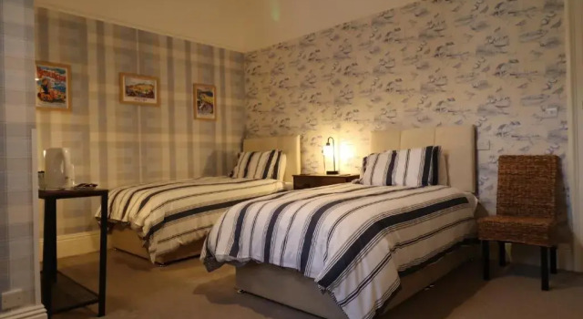 Двухместный номер Superior The Raincliffe Hotel