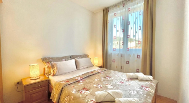 Апартаменты Comfort Apartments Elena